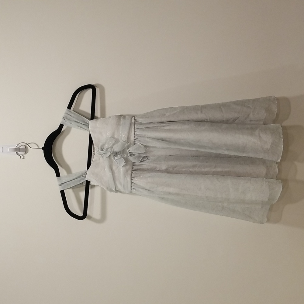 Pippa & Julie Marbled Formal Dress